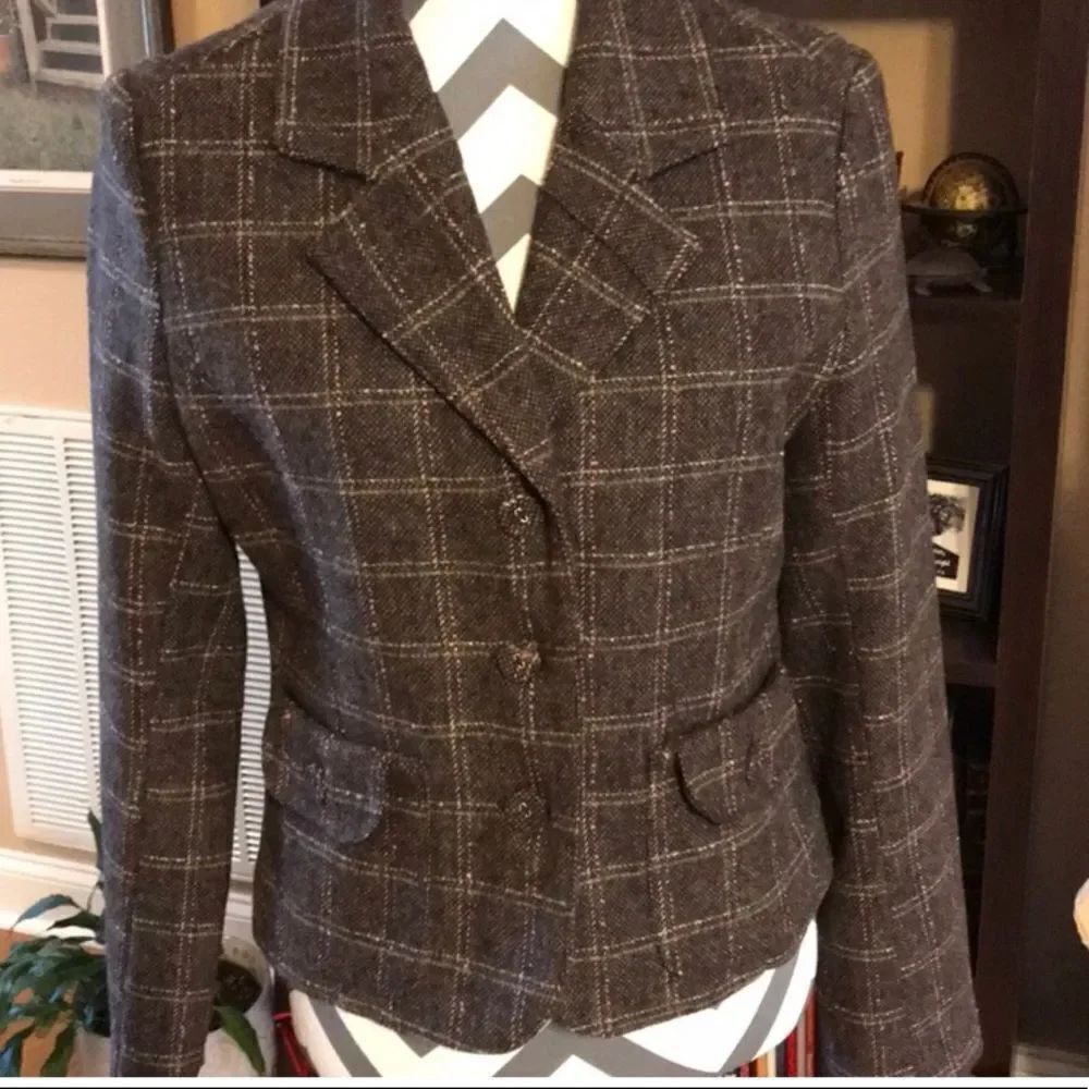 Maurices Small Wool Blend Jacket - Picture 2 of 4